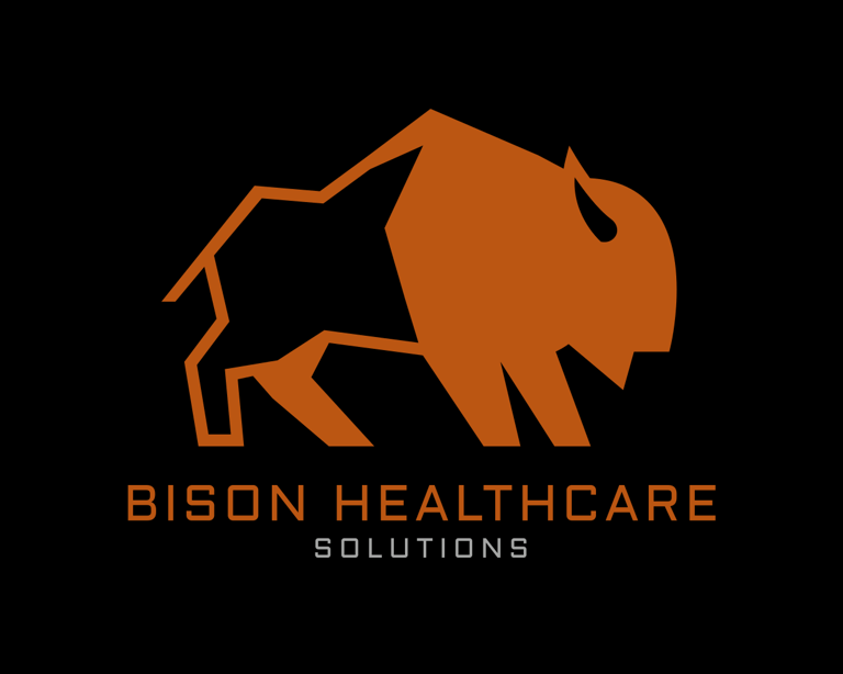 Bison Healthcare Solutions logo