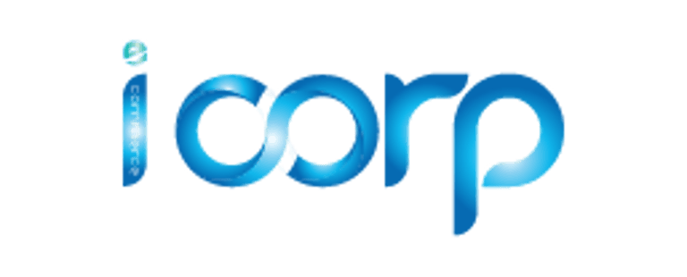 i Corp logo
