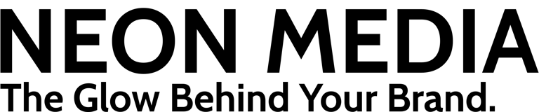 NEON MEDIA logo
