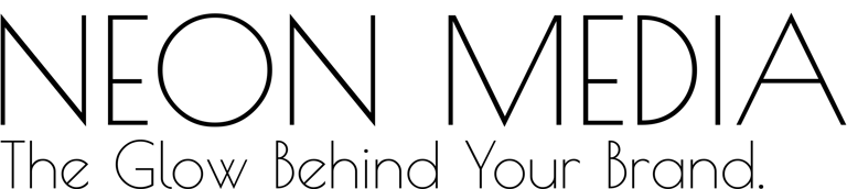 NEON MEDIA logo