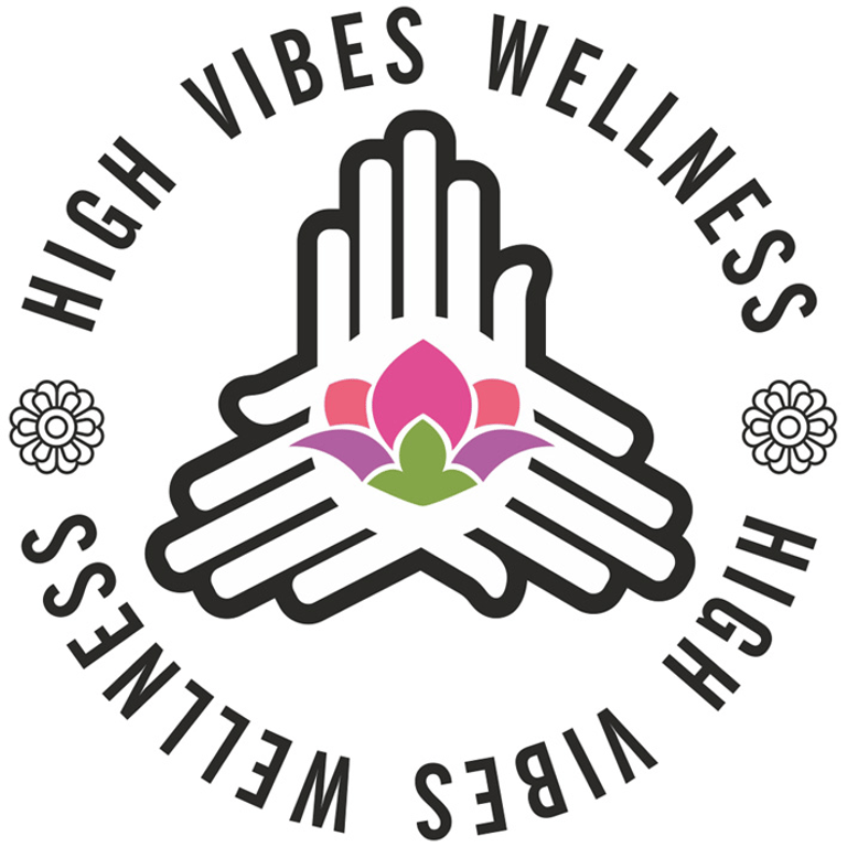 High Vibes Wellness logo