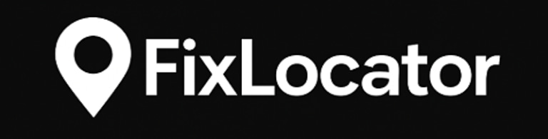 Fix Locator logo