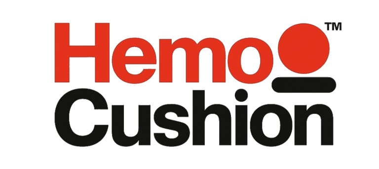 Hemo-Cushion logo