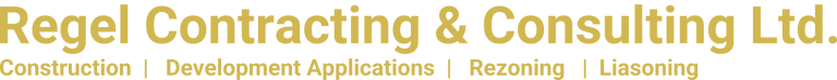 Regel Contracting and Consulting Ltd. logo