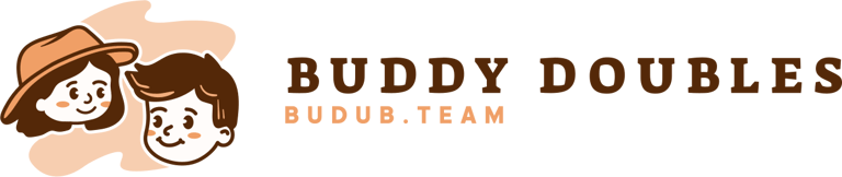 Buddy Doubles logo
