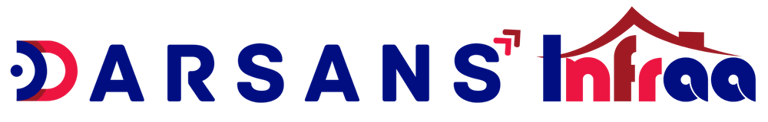 DARSANS Infraa logo