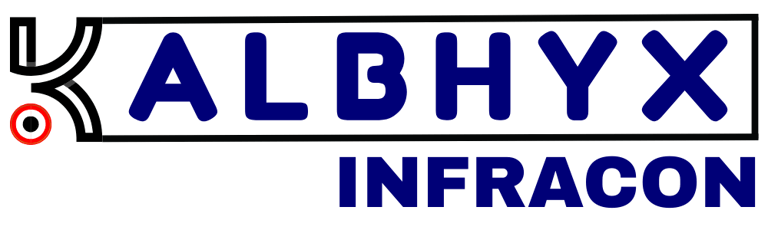 Kalbhyx Infracon logo