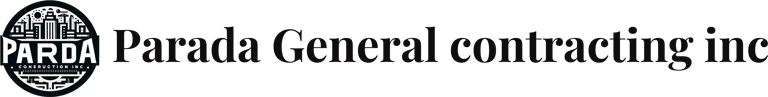 Parada general contracting inc logo