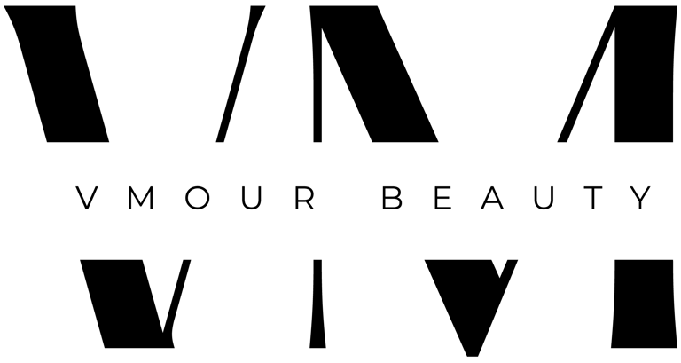 VMOUR BEAUTY logo