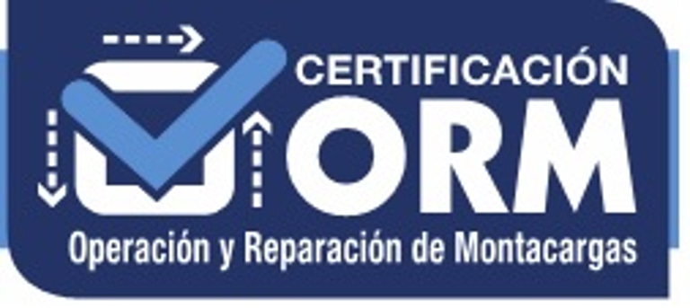 CERTIFICACION ORM logo