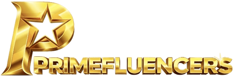 Primefluencers - Influencer Marketing Agency logo