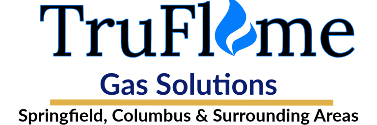 TruFlame Gas Solutions logo