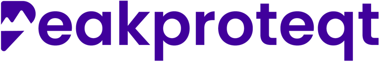 Peakproteqt logo