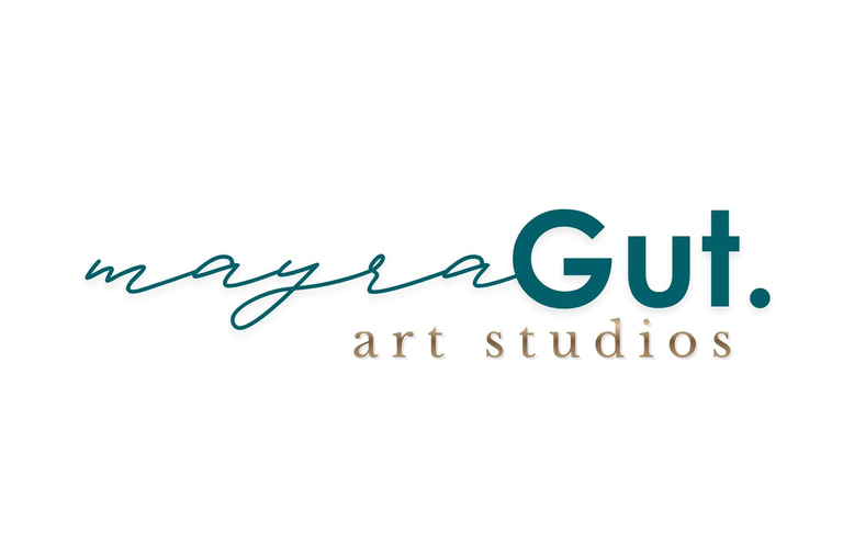 MAYRA GUT ART STUDIO logo