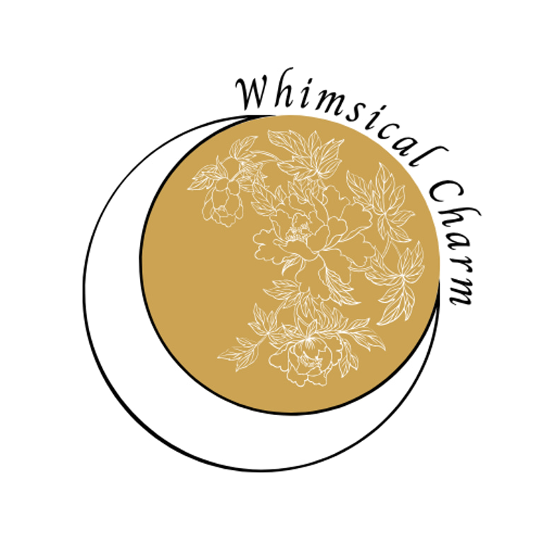 Whimsical Charm logo