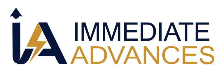 Immediate Advances Logo