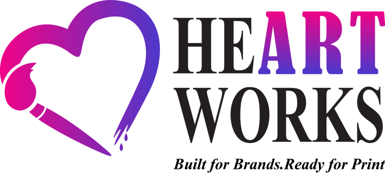 HeARTworks logo