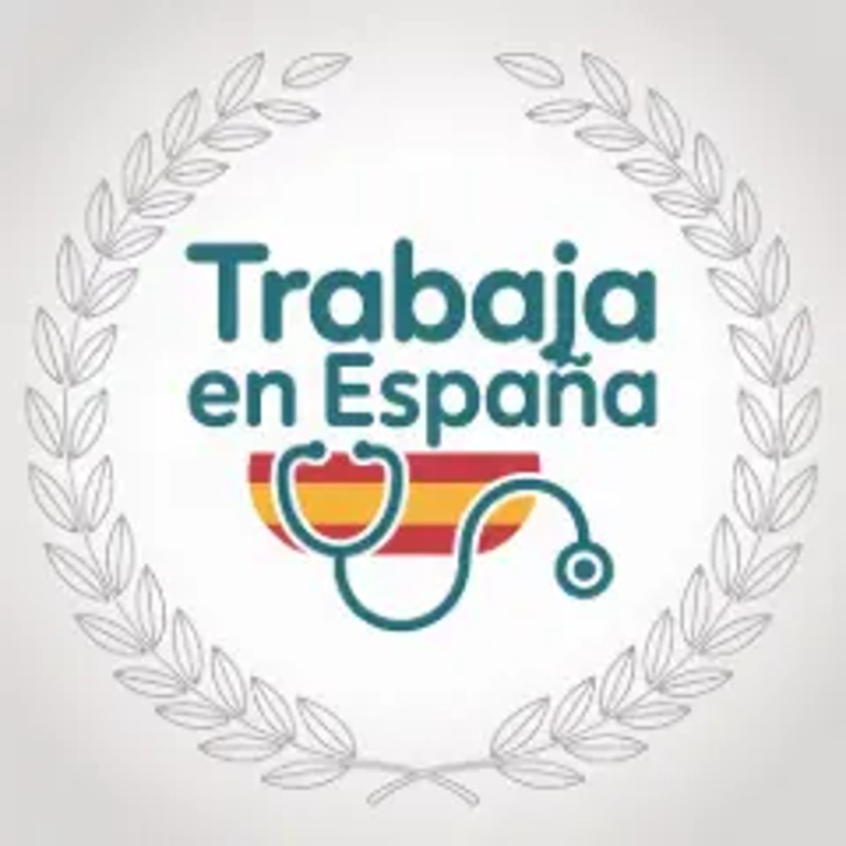 Trabaja en España logo