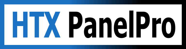 HTX PanePro logo