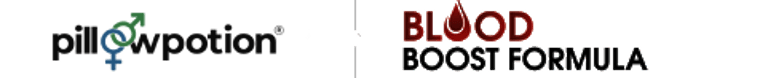 PillowPotion Blood Boost logo