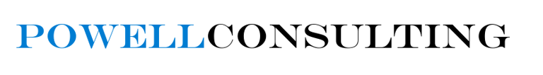 Powell Consulting CPA logo