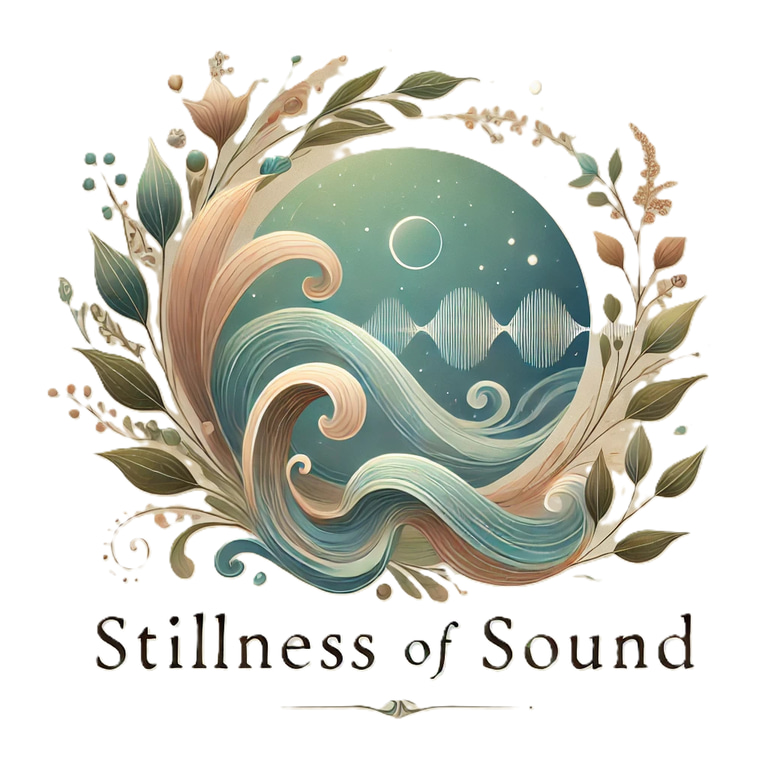 Stillness of Sound logo