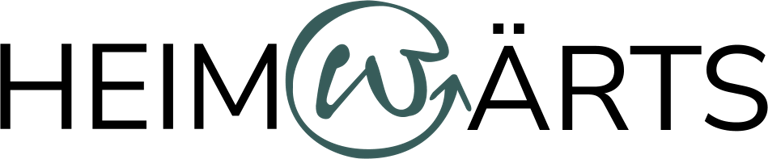 Heimwärts gehen logo