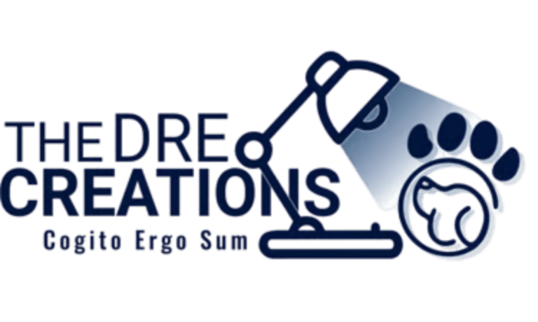 The Dre Creations logo