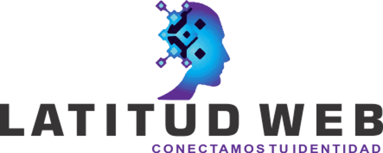 Latitud Web logo