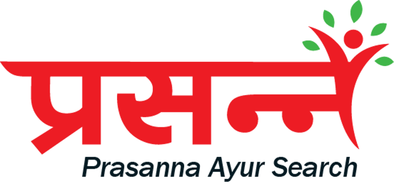 Prasanna Ayur Search logo
