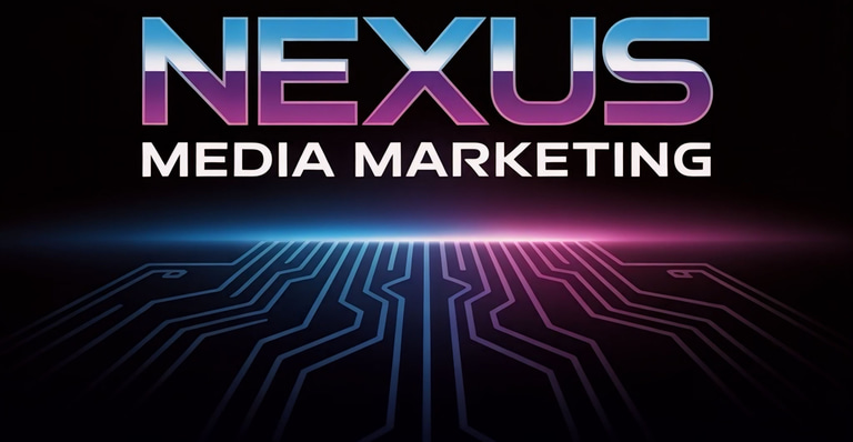 Nexus Media Marketing logo