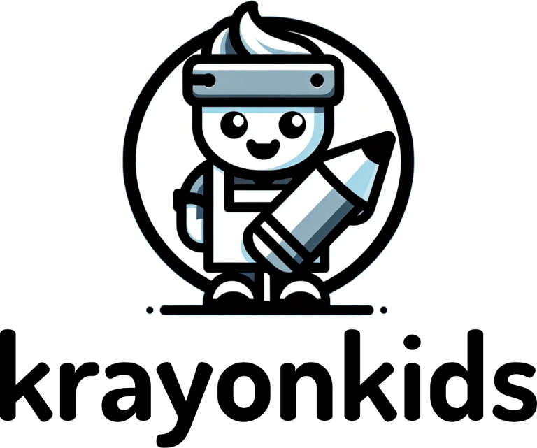 krayonkids logo