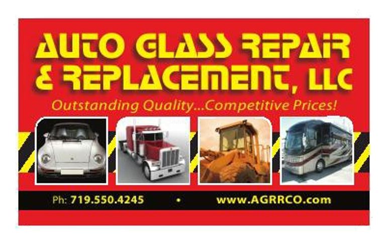 Auto Glass Repair & Replacement logo