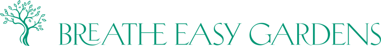 Breathe Easy Gardens logo