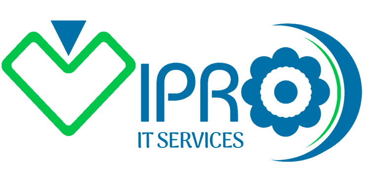 Viprotek IT Services logo