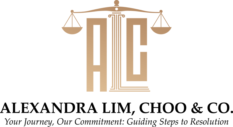 ALEXANDRA LIM, CHOO & CO. ADVOCATES & SOLICITORS logo