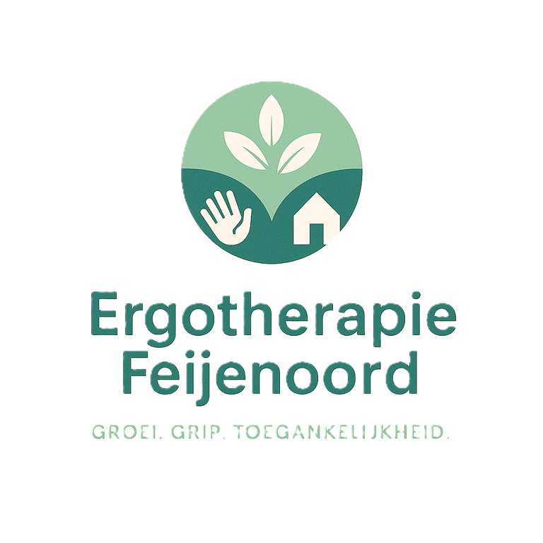 Ergotherapie Feijenoord logo
