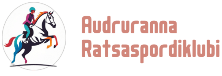 Audruranna Ratsaspordiklubi logo