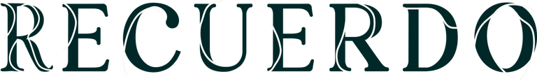 RECUERDO logo