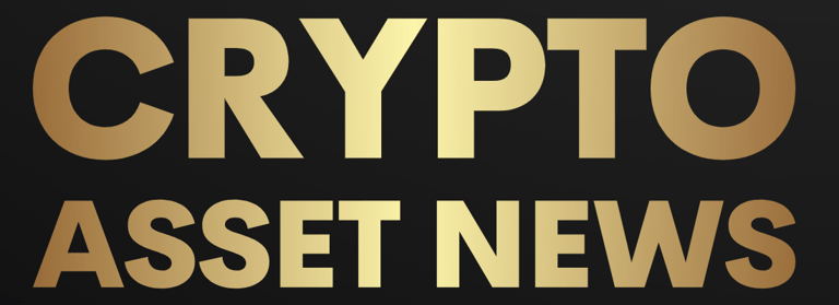CRYPTO ASSET NEWS logo