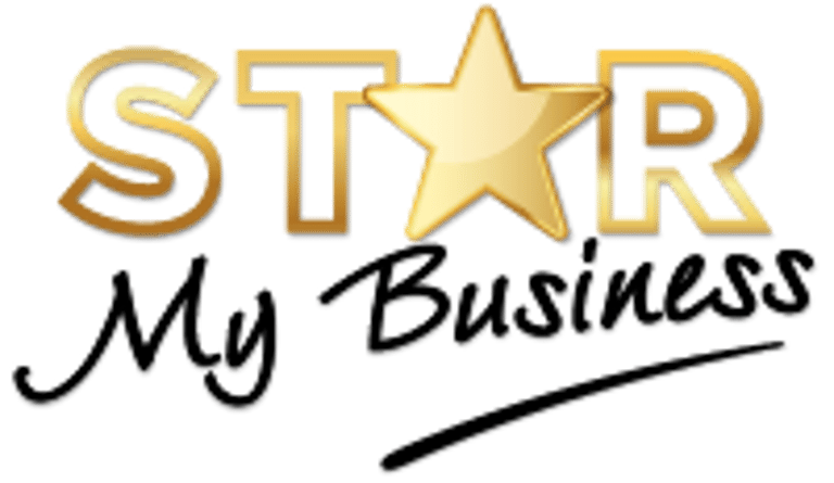 Star My Business logo