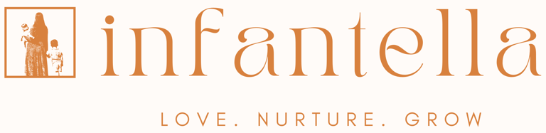 Infantella | Baby & Toddler Essentials logo