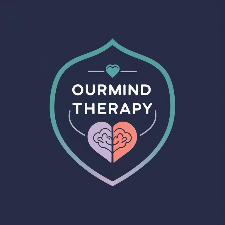 OurMindTherapy logo