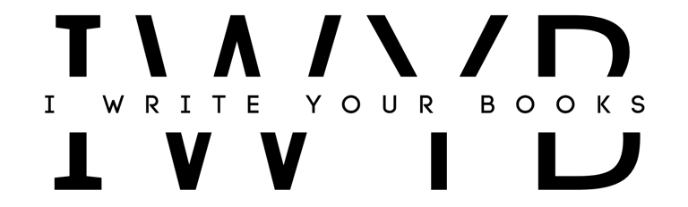 I Write Your Books - Ghostwriting Service logo