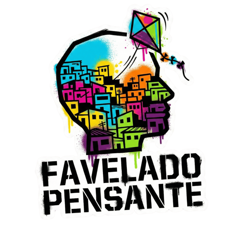 Blog Favelado Pensante logo