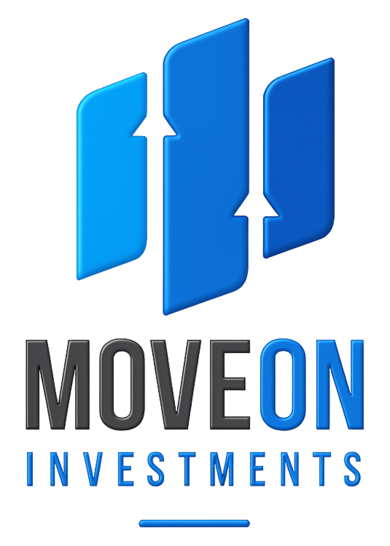 MOVEON INVESTMENTS logo
