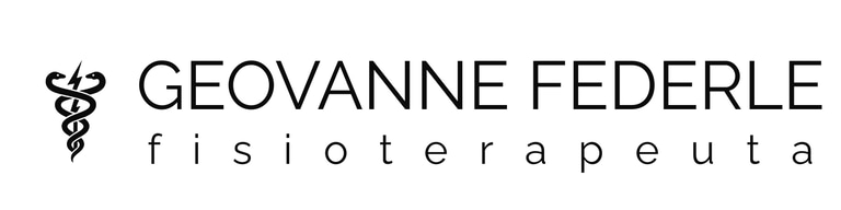 Geovanne Federle Fisioterapeuta logo