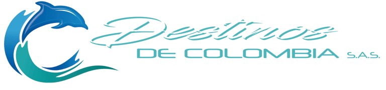 DESTINOS DE COLOMBIA logo