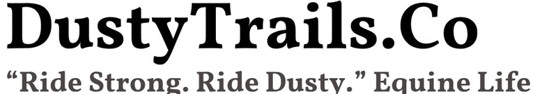 Dusty Trails Co. logo