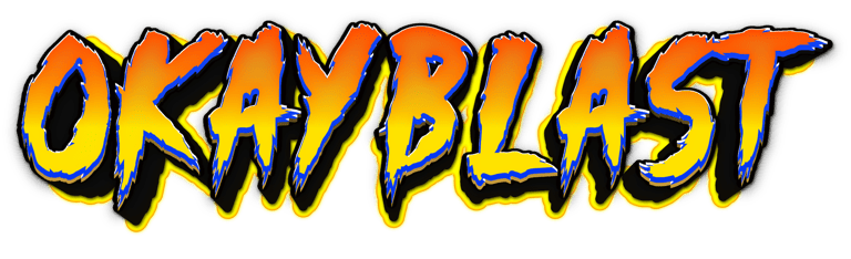 OKAYBLAST logo